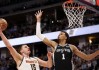nba季后赛掘金vs马刺的简单介绍