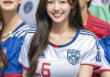 韩国足球女(韩国足球女主播)