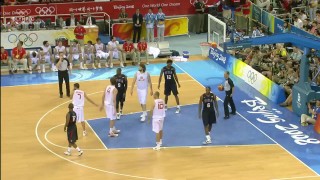 2015美国男篮vs西班牙(美国男篮vs西班牙男篮2012)