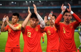 中国足球实力(中国足球实力排名)
