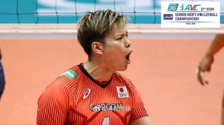 日本男排vs伊朗(2021世界男排联赛日本对伊朗)