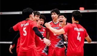 德国vs日本排球(德国女排对日本女排)