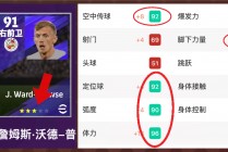 实况足球妖人是什么(实况足球2020手游妖人)