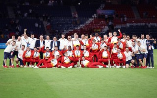 96年奥运足球赛(96年奥运会足球决赛阵容)