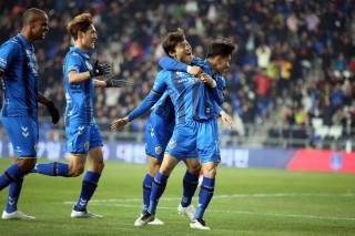 仁川vs全南(仁川联队vs城南fc)