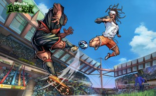 自由足球世界杯(自由足球什么时候公测)