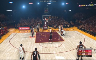 骑士vs热火季前赛录像(nba常规赛骑士vs热火)