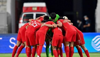 国足养生足球(养生足球怎么踢)