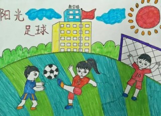 画足球的视频教程(画足球的视频教程大全)