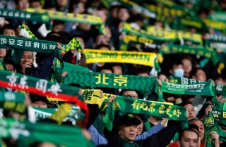 国安vs山东文字直播(国安与山东鲁能足球比赛现场直播)