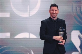 2015世界足球先生(2015年世界足球先生)