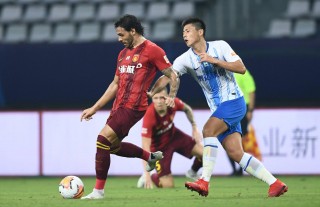 鲁能vs重庆11.22(2021鲁能vs重庆集锦)