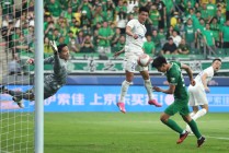 国安对上港足球(国安对上港直播视频)