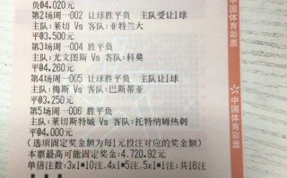 竞彩足球让球玩法规则(竞彩足球让球胜平负比赛结果)