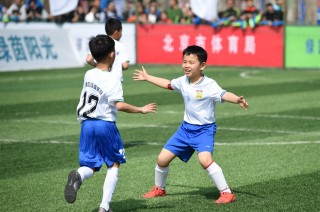 北京小学足球比赛(北京西城区小学足球比赛)