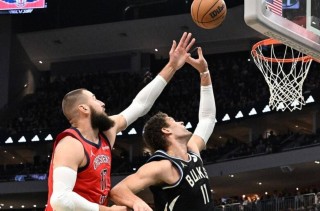 鹈鹕VS雄鹿2016(鹈鹕vs雄鹿在线直播威利网体育)