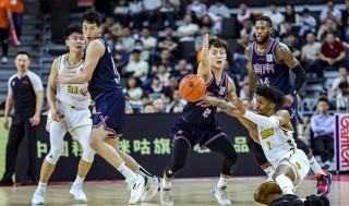2020广厦VS上海(广厦和上海比赛视频直播)