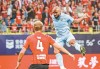 足球场的声音(足球场声音吵到20层楼)