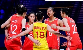 保加利亚女排VS中国(中国对保加利亚排球视频)
