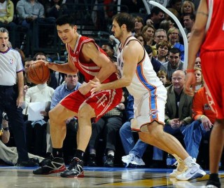 nba乔丹vs姚明(乔丹vs姚明全场回放)