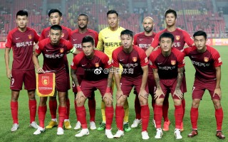 中超合影(中超合作伙伴)