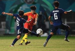 足球日本中国(足球日本中国7比0)