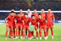 越南男足VS巴林(越南男足击败中国男足)