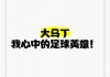 足球英雄的歌曲(足球英雄歌曲简谱)