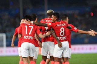 重庆vs恒大首发(恒大对重庆直播pptv)
