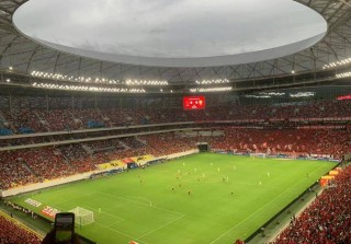 中国更好的足球场(中国最有名的足球场)