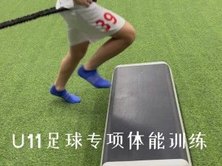 足球专项体能(足球专项体能训练)