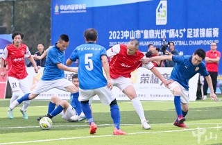 中山足球培训学校(中山足球培训学校排名)