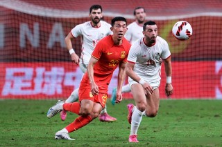 国足vs叙利亚录播(国足vs叙利亚录播时间)