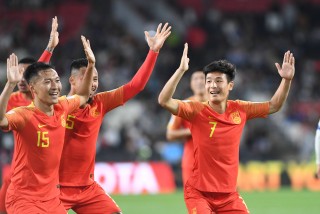 中国足球比赛视频(今晚中国足球比赛视频)