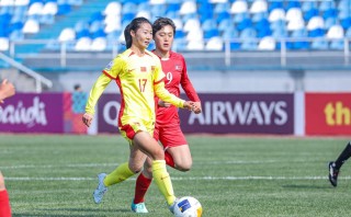 越南女足vs泰国女足(越南女足vs泰国女足直播)