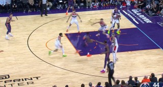 nba太阳vs奇才(nba太阳vs掘金预测)