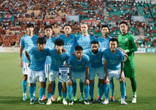 中超最新排名(中超最新排名榜表)