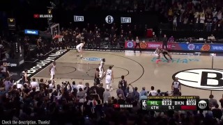 篮网vs雄鹿英文(篮网vs雄鹿英文翻译)