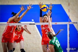 保加利亚女排VS中国(中国对保加利亚排球视频)