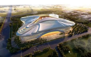 恒大新足球场好看么(恒大新足球场什么时候建成)