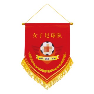 足球大旗(足球旗帜图片大全)