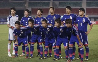 日本足球gv(日本足球国际排名)