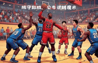1993魔术vs公牛(1995年魔术vs公牛)