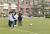 点亮足球(点亮足球梦 民族团结进步)