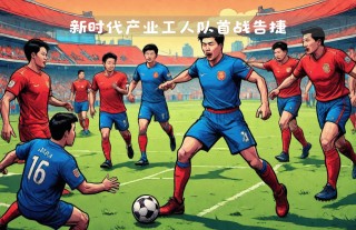 足球开战(足球开球站位图解)