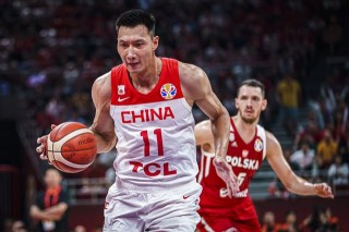 中国vs波兰男篮录像(中国vs波兰全场回放第四节)