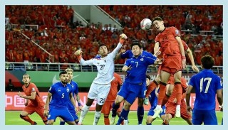 国足vs韩国1.0(国足VS韩国前瞻拿1分即晋级)