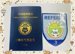 足球裁判员等级(足球裁判员等级所对应的级别)