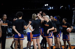 篮球天空VS水星(wnba天空vs水星)
