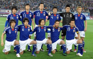 日本足球队名单(日本足球队名单及简介)